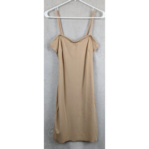 Love Your Assets sz L longer Slip shapewear beige by Sara Blakely Spanx 1175